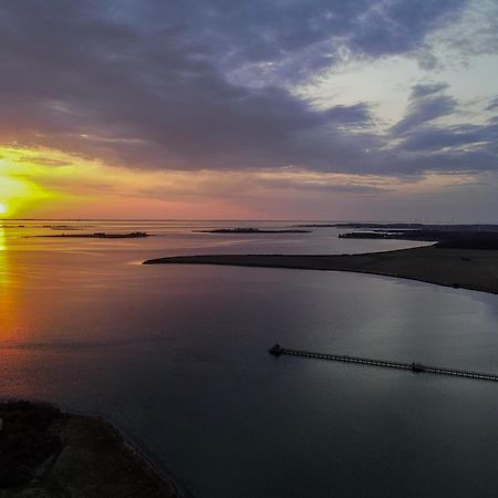 Nakskov Fjord Camping & Cottages מראה חיצוני תמונה