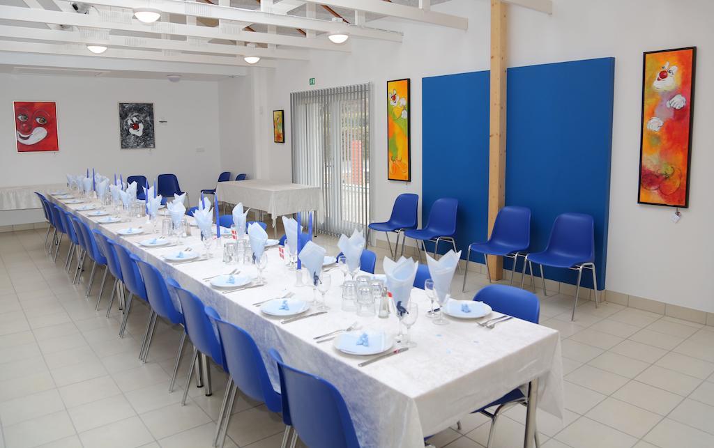Nakskov Fjord Camping & Cottages מראה חיצוני תמונה