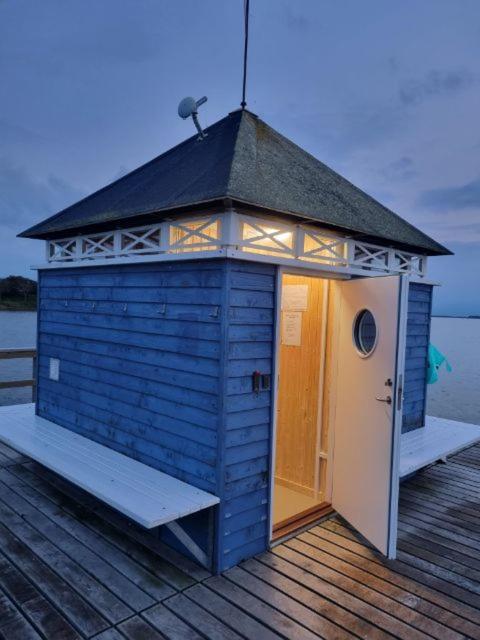 Nakskov Fjord Camping & Cottages מראה חיצוני תמונה