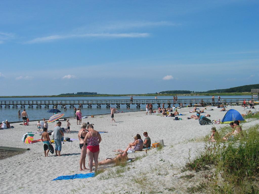 Nakskov Fjord Camping & Cottages מראה חיצוני תמונה