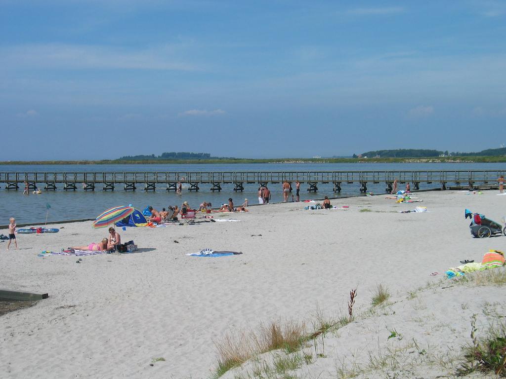 Nakskov Fjord Camping & Cottages מראה חיצוני תמונה