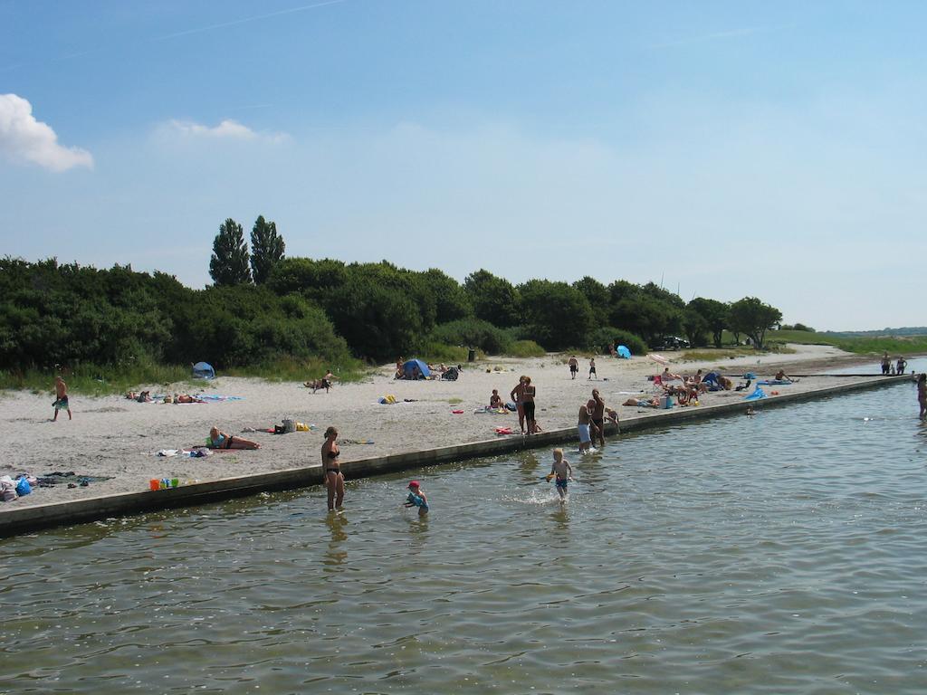Nakskov Fjord Camping & Cottages מראה חיצוני תמונה