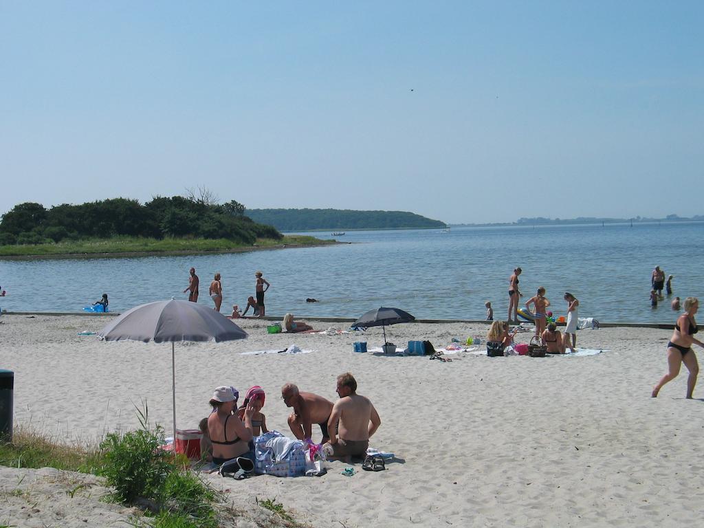 Nakskov Fjord Camping & Cottages מראה חיצוני תמונה