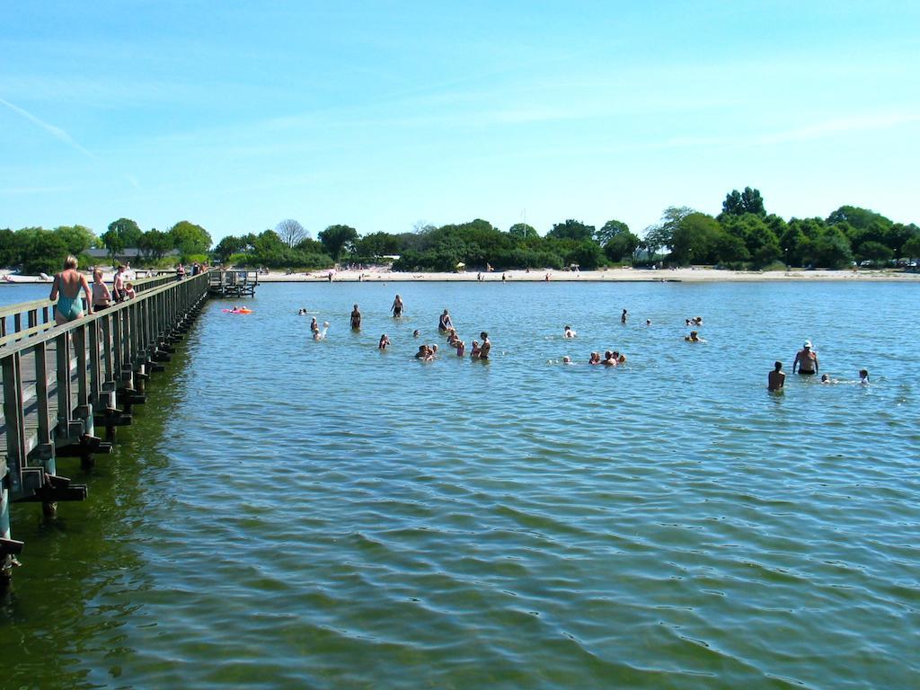 Nakskov Fjord Camping & Cottages מראה חיצוני תמונה