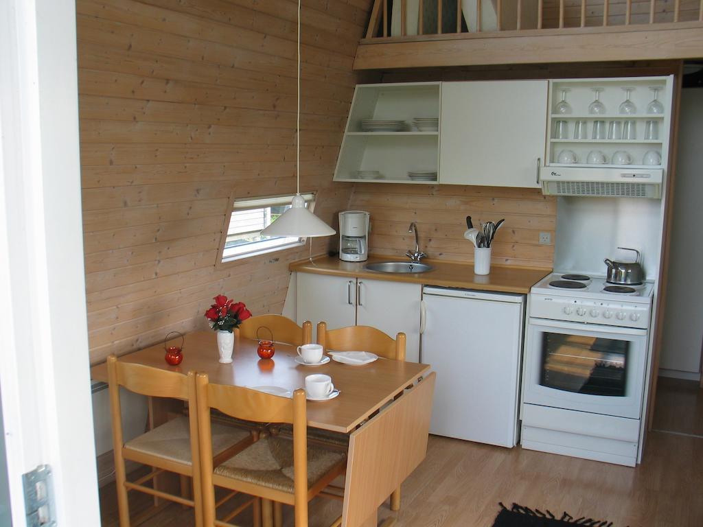 Nakskov Fjord Camping & Cottages חדר תמונה