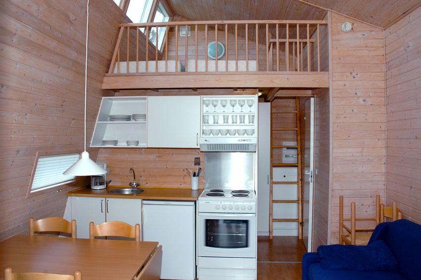 Nakskov Fjord Camping & Cottages חדר תמונה