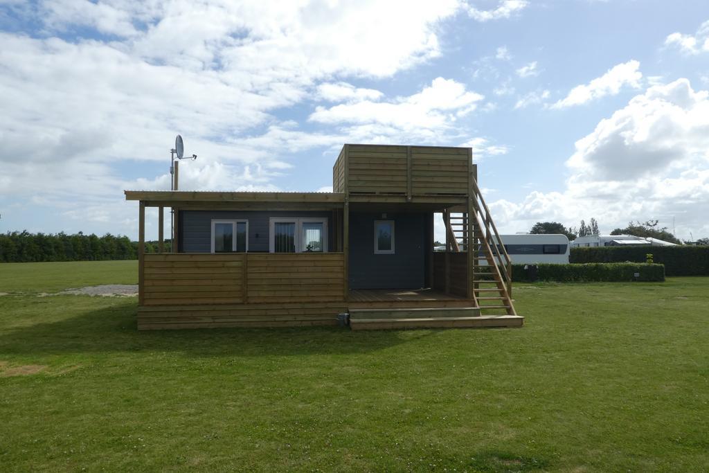 Nakskov Fjord Camping & Cottages מראה חיצוני תמונה