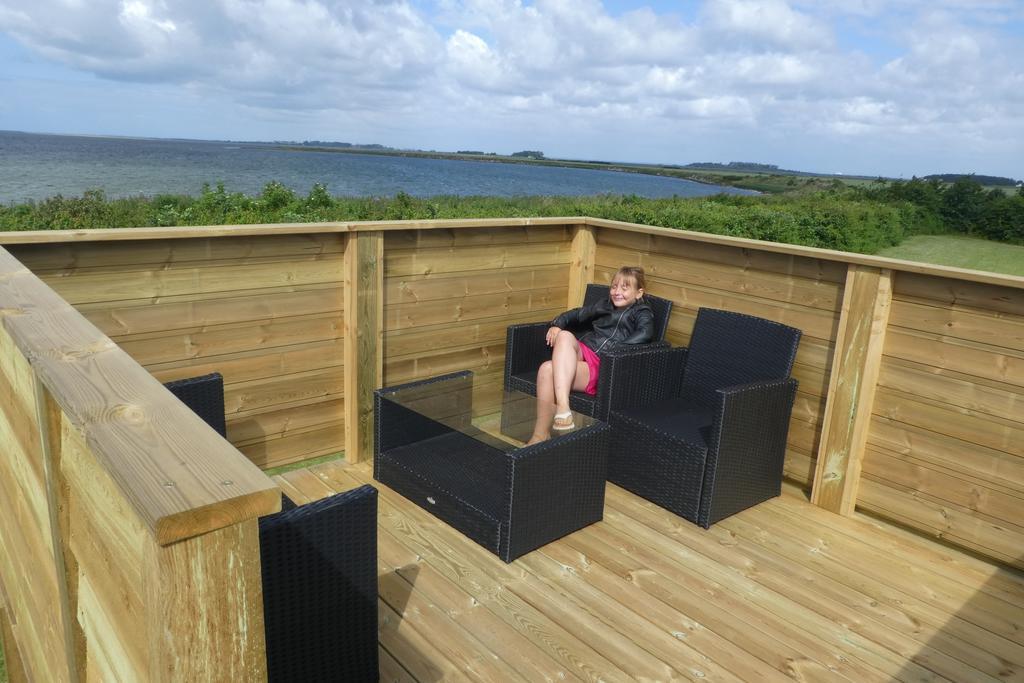Nakskov Fjord Camping & Cottages מראה חיצוני תמונה