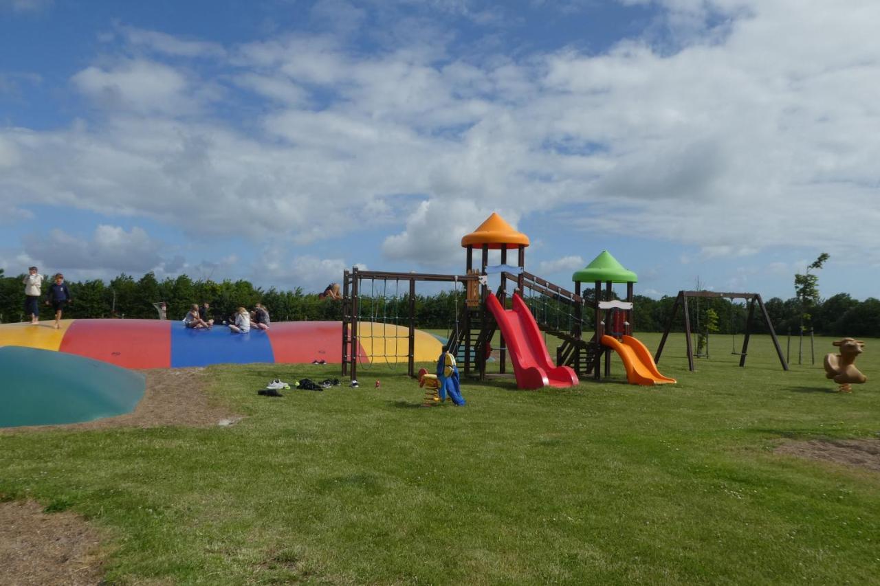 Nakskov Fjord Camping & Cottages מראה חיצוני תמונה